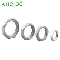 aiicioo stainless steel locknut for aiicioo bspnpt water heating element dn25dn32dn40dn50