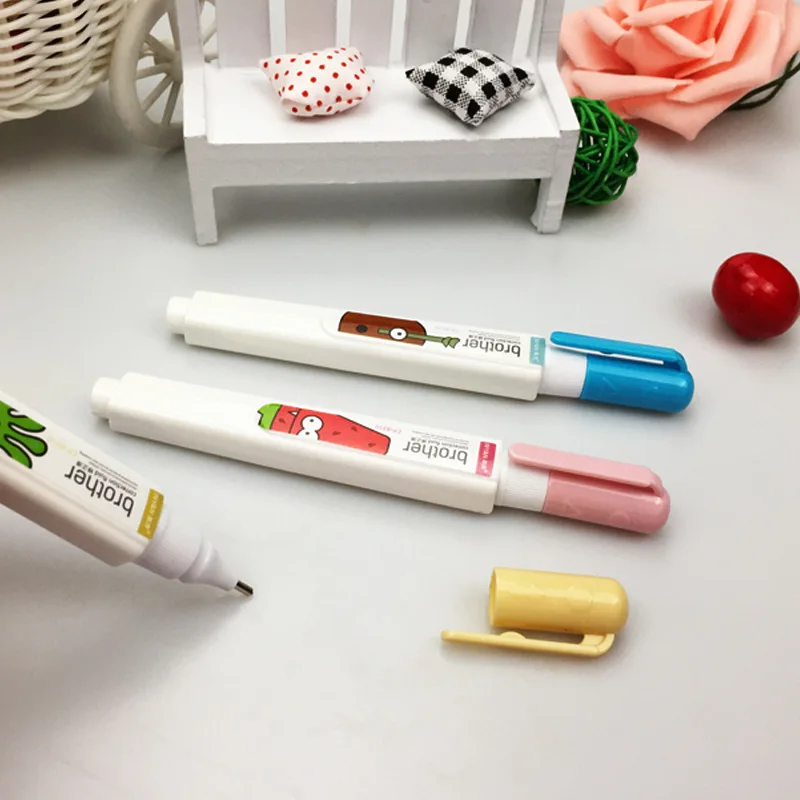 1 компл. Корректирующая лента канцелярские принадлежности корректор товары