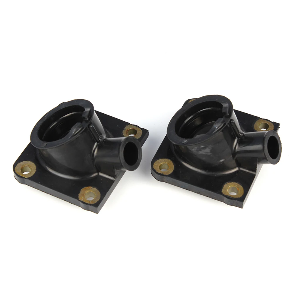 Переходник для впускного коллектора мотоциклетного карбюратора 2 шт. набор