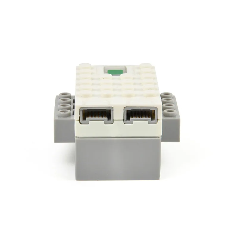 Технические силовые функции серии деталей WEDO 2,0 SMART HUB строительные блоки набор подходит для 45300 классической робототехники DIY игрушки для детей
