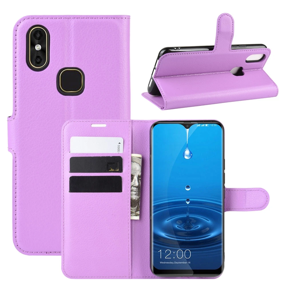 Откидной Чехол-кобура для LEAGOO M13, кожаный чехол-кошелек с подставкой и отделениями для карт, чехол для телефона Leagoo M13, Fundas Coque