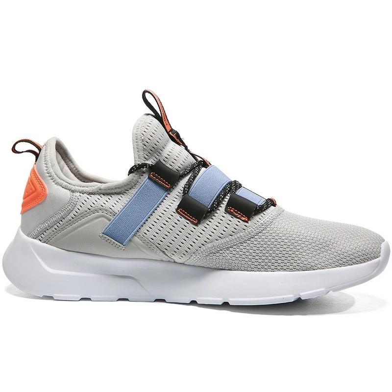 Пиковая Мужская прогулочная обувь Модная прошитая Молодежная Уличная Дышащая