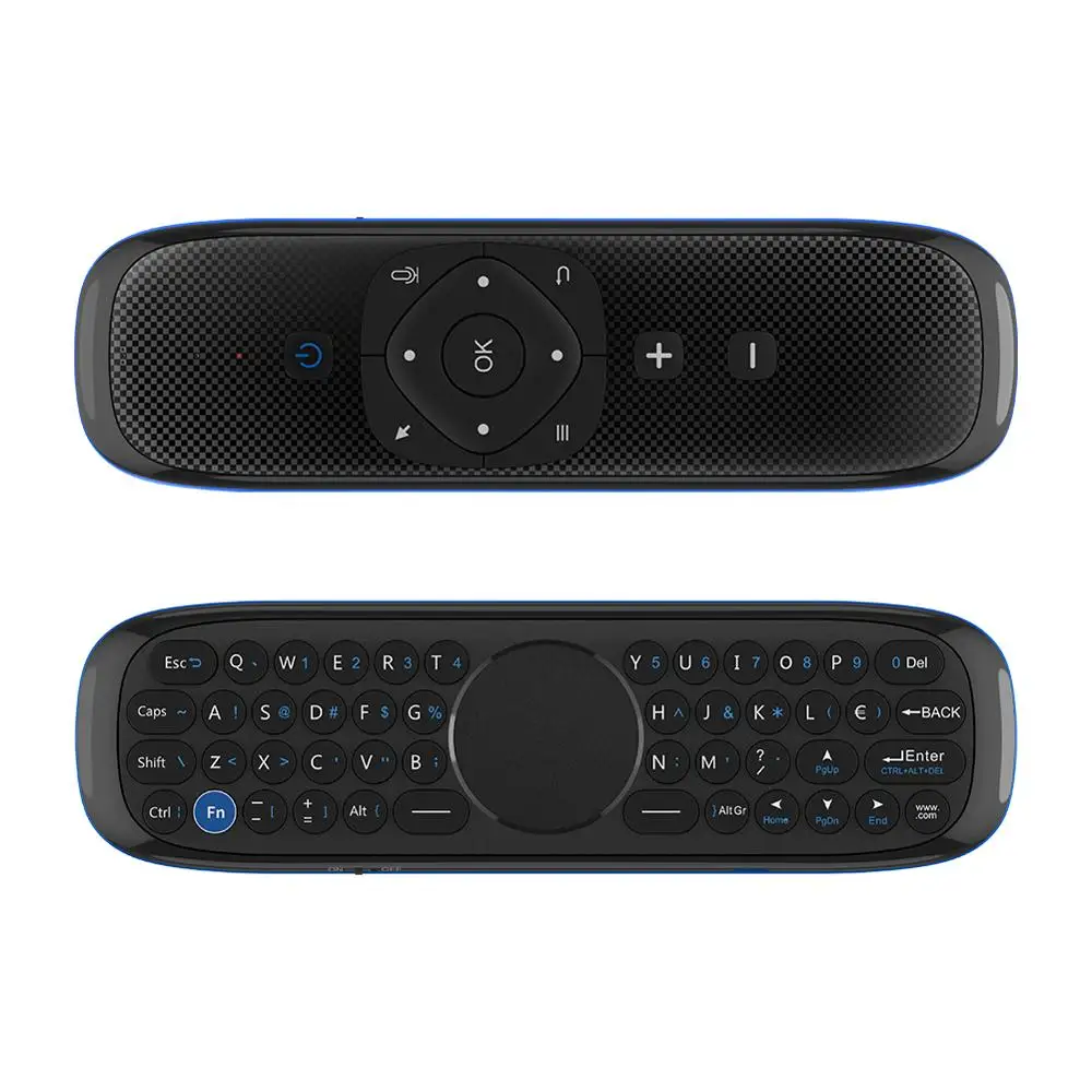 W2 Air Mouse Прямая поставка с завода WeChip smart remote control по конкурентоспособной цене для