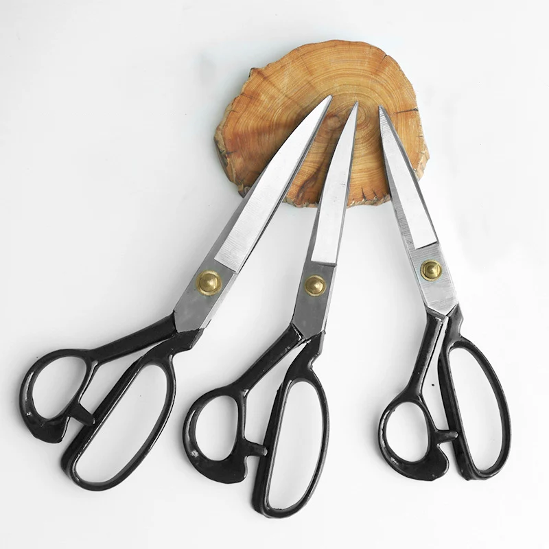 Высококачественные ножницы из углеродистой стали для резки вышивки и шитья