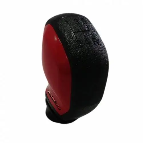 

Universal Number Shift Knob Sports Gear Knob Universal Red
