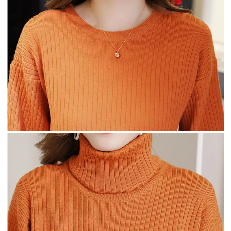 Осенне-Весенние длинные вязаные платья для беременных приталенная повседневная