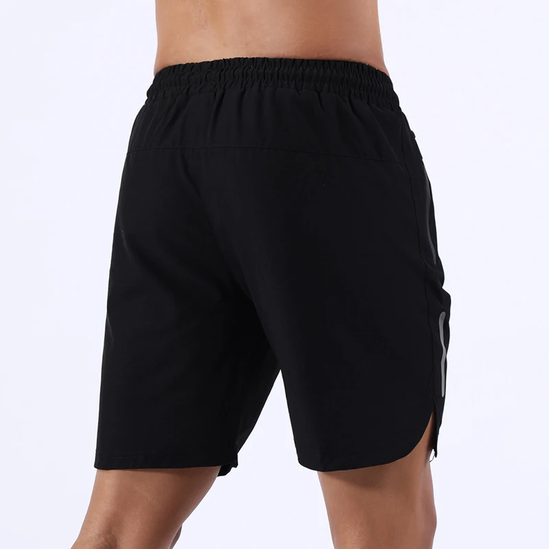 Men Gym Shorts Quick Dry Training Breathable Sport Short Casual Fitness Sweatpants Male Running Shorts