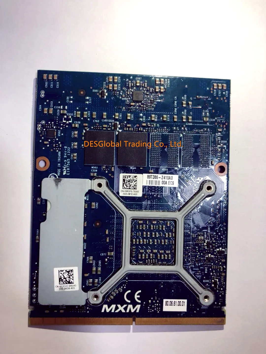 Original GTX765M GTX 765M Graphics Video Card 2GB For IMAC A1311 A1312 Dell Alienware M17X M18X 9R3F5 GDDR5 N14E-GE-B-A1