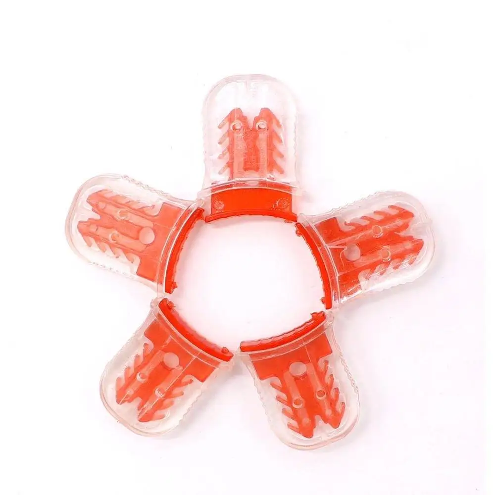 10 шт. одноразовые безопасности твист плотно Электрический уплотнение для