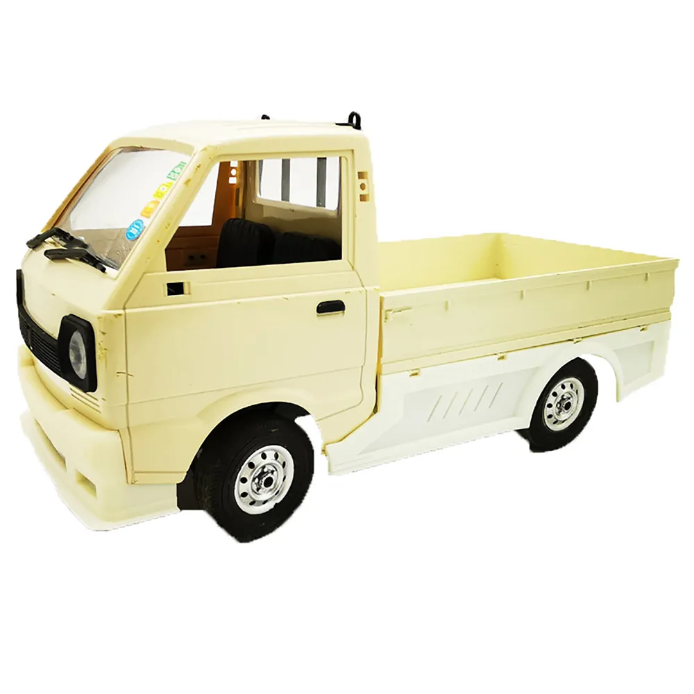 

Раздвижной широкоугольный кузов автомобиля DIY для WPL D12 R487A обновленные аксессуары Запчасти для радиоуправляемого автомобиля грузовика