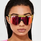 Мужские плоские солнцезащитные очки 2021питер TR90 синяя оправа зеркальные линзы ветрозащитные спортивные поляризованные солнцезащитные очки Oculos De Sol