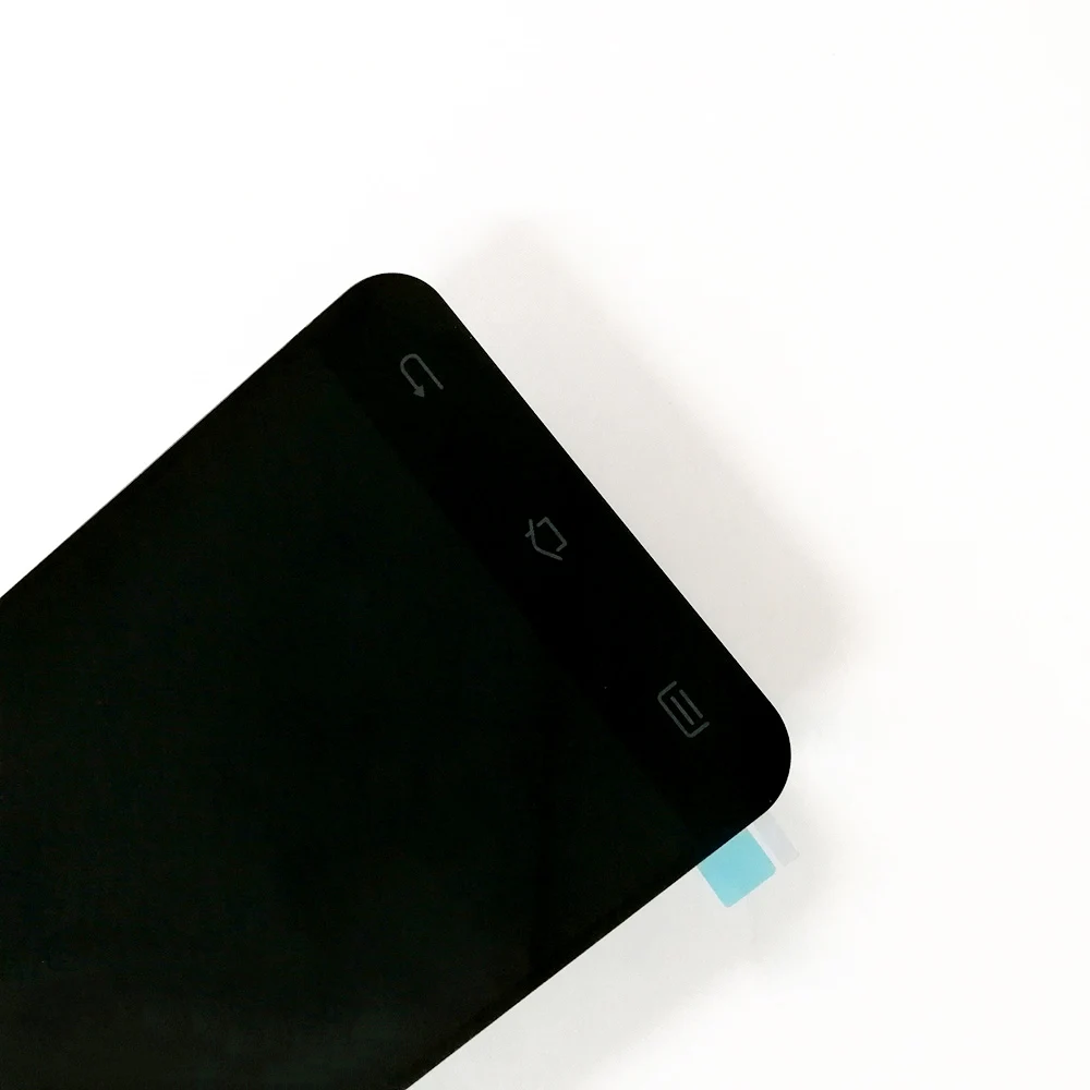 100% протестированный Новый ЖК дисплей для Jiayu S2 с внешним черным и белым цветом