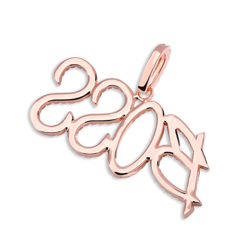 TOPGRILLZ Custom Name Iced Out Tennis Chain Letters Pendants Necklaces Men's Charms Zircon Hip Hop Jewelry With 4mm | Украшения и