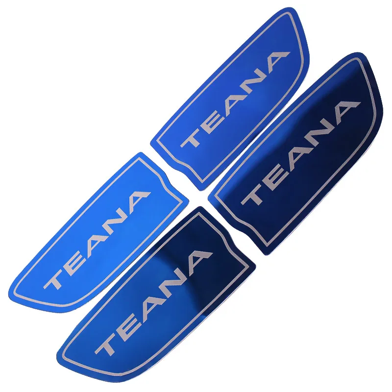 

13-19/20/21 New Teana Inner Door Wrist Patch Teana Car Supplies Decoration
