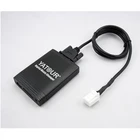 Цифровой музыкальный смены Yatour, адаптер USB SD MP3 Bluetooth для Toyota Land Cruiser Hiace Fortuner Verso Celica Avalon