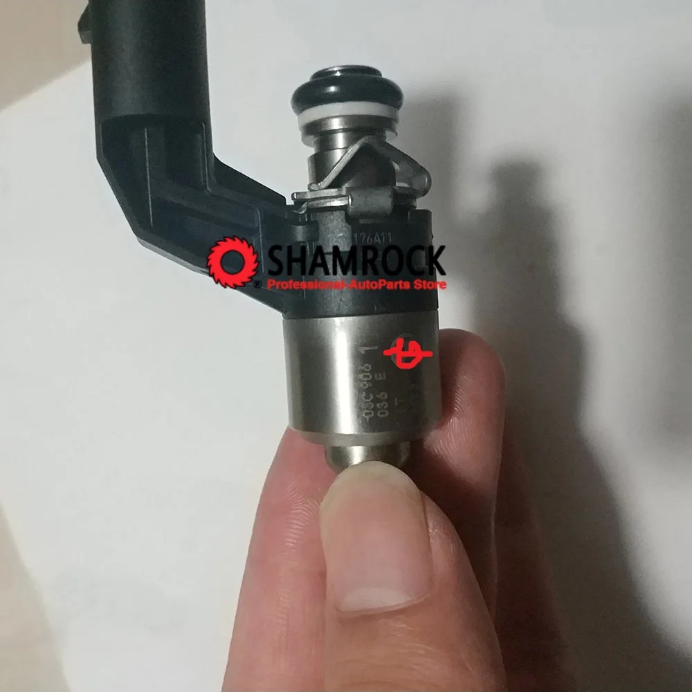 Форсунки топлива сопла OEM 03C906036M/03C906036E/03C906036F подходит для Aaudi A1 VVW Golf Jjetta Beetle Passat Tiguan Sskoda Fabia Sseat