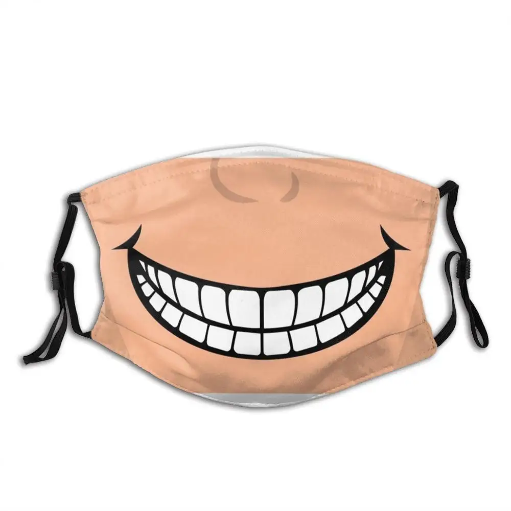 Маска для лица улыбка сделай сам маска взрослых и детей смех дружественное милое