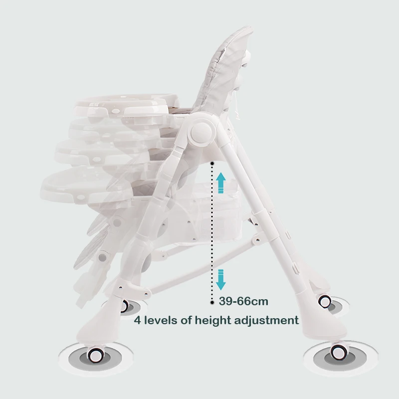 luxmom Стул для кормления Складное кресло ускоренная доставка удобный возврат |