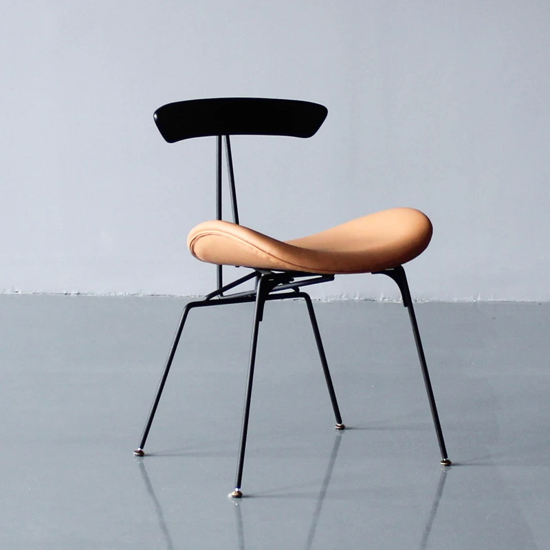 Стул обеденсветильник в стиле индастриал люстра Роскошный дизайнерский стул