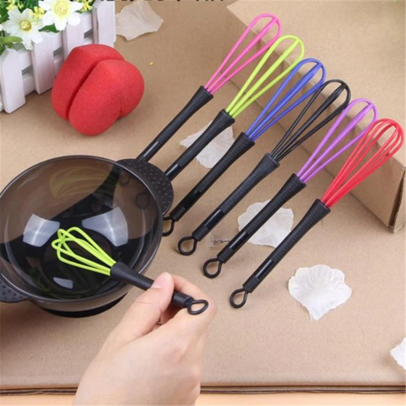 Mixer Hair Styling Tools Hairdressing Dye Paste Stick