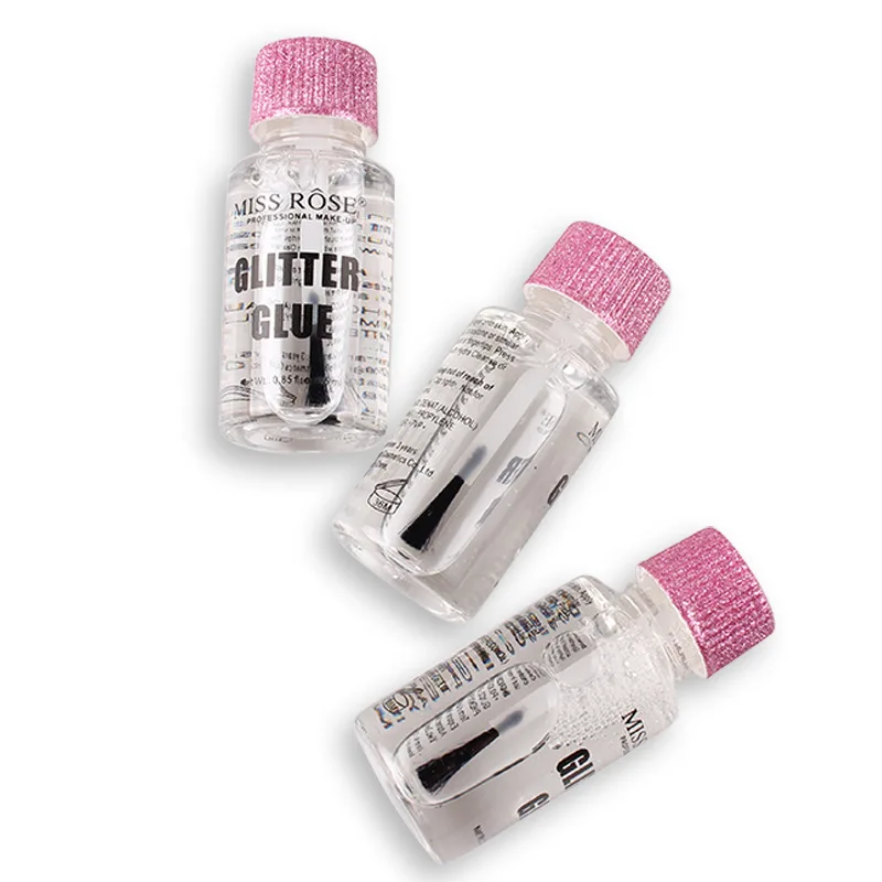 

Anti-sensitive Hypoallergenic Glitter Eye Shadow Glue Eye Primer Glue Waterproof Fixing Loose Glitter Eye Shadow Lip Glue TSLM1