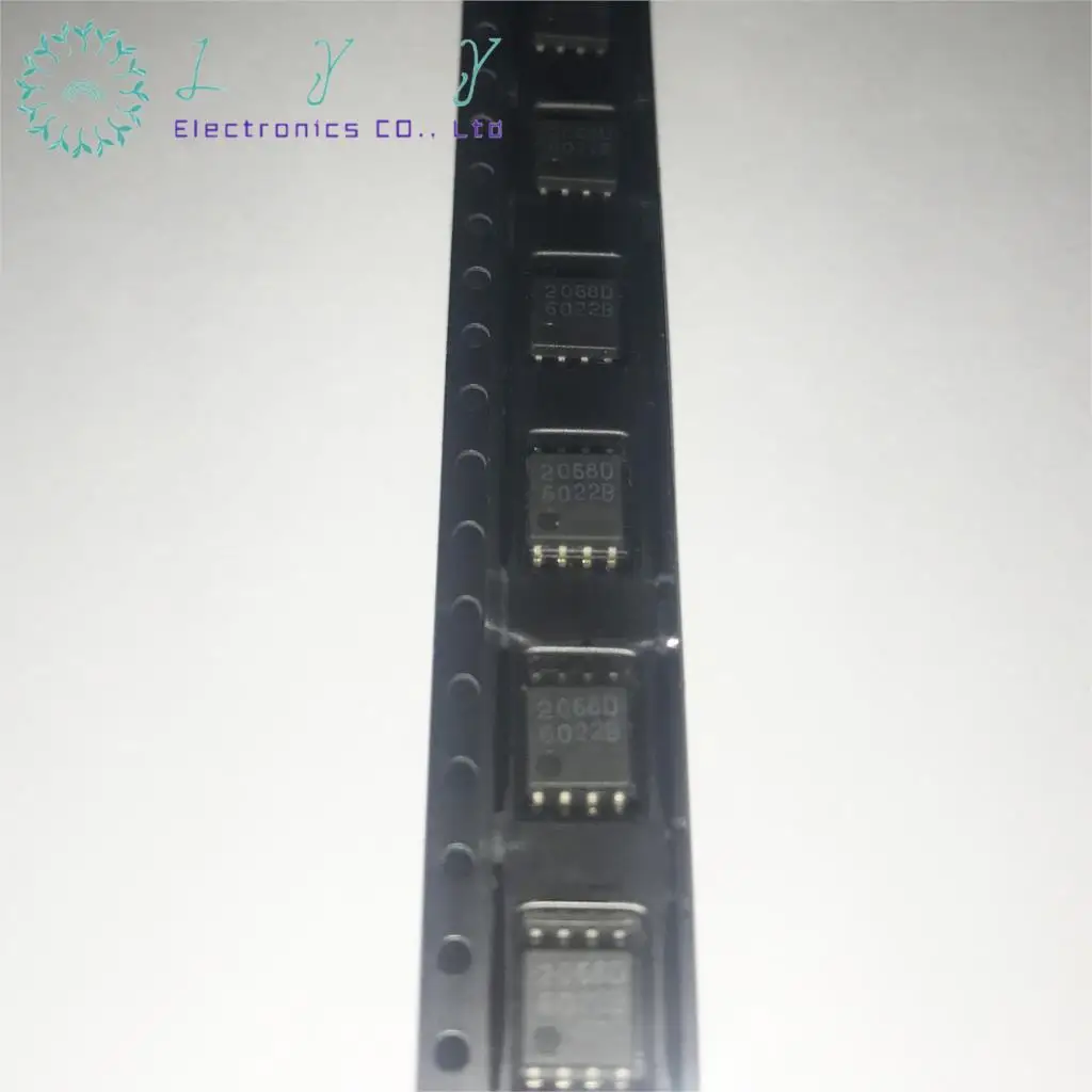 

Новинка NJM2068D JRC2068D 2068D SOP8