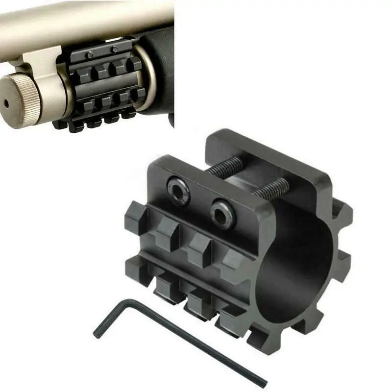 Трехрельсовое крепление для охотничьей винтовки Mag трубок подходит 12 калибра GA 500