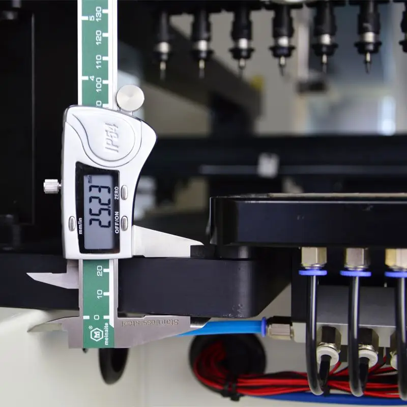 Машина для установки и светодисветодиодный SMT машины PCB погрузчик