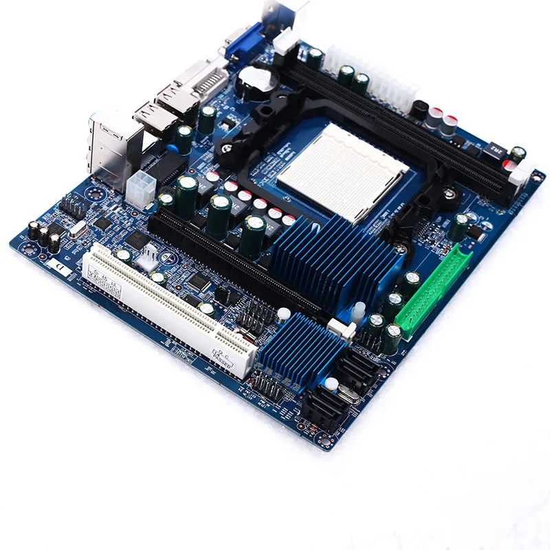 NEW Motherboard A78 DDR3 1066/1333/1600 Memory 8GB AMD A780V+SB700 Chipset Supports AM3 CPU 938 Dual And Quad Core For Desktop | Компьютеры
