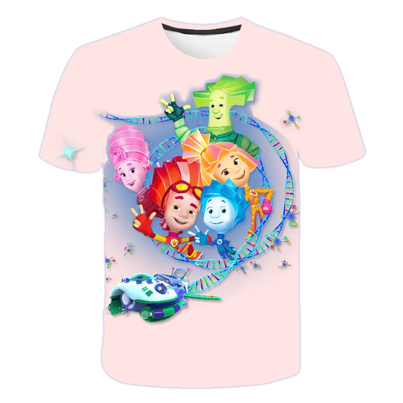 

Детская одежда, футболка с фиксацией, костюм для девочек и мальчиков, Мультяшные футболки, топы, одежда, Детская футболка, одежда, повседневн...