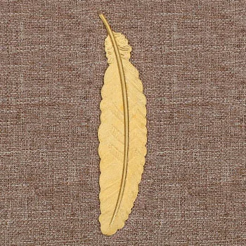 

Металлическая закладка-перо в китайском стиле XYDDJYNL