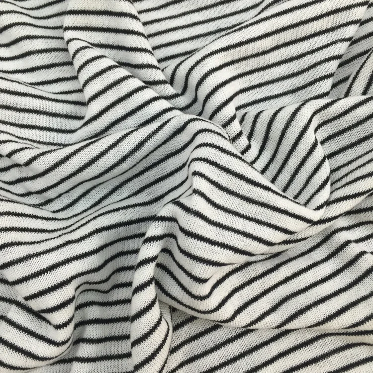 

Striped Simple Tees Women Summer Short Sleeve Round Neck Cozy T-Shirts Femme Casual Vintage Tshirts Tops 2021