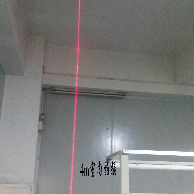 

650nm 50mW Red laser line module 650nm 50mw red laser positioning module
