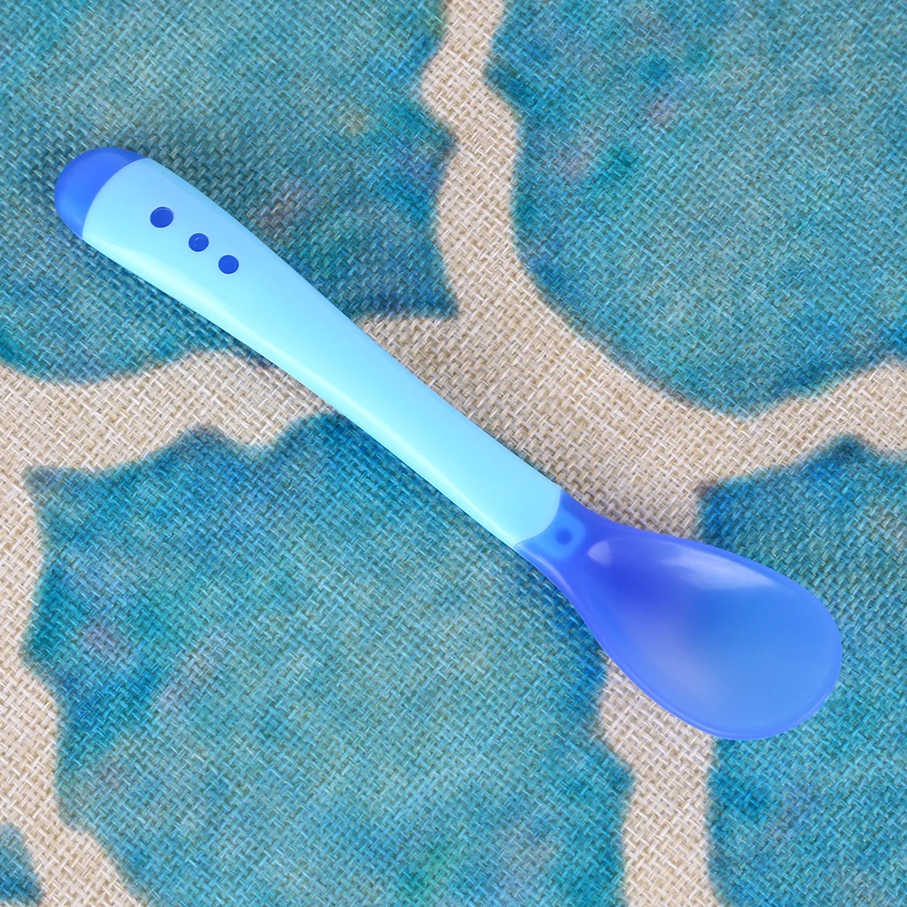 Детские чаши не скользят столовая ложка вилка Безопасность для зондирования