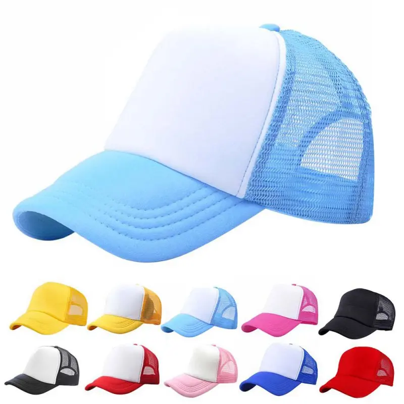 10 Color Baby Boys Caps Toddler Cap For Boy Girls Snapback Summer Kids Baseball Hat Peaked | Детская одежда и обувь
