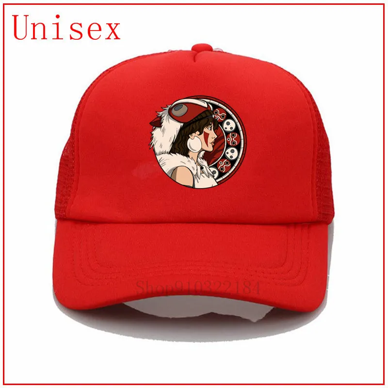 Женская Бейсболка в стиле принцессы mononoke защитная шапка с лицом взрослые мужские