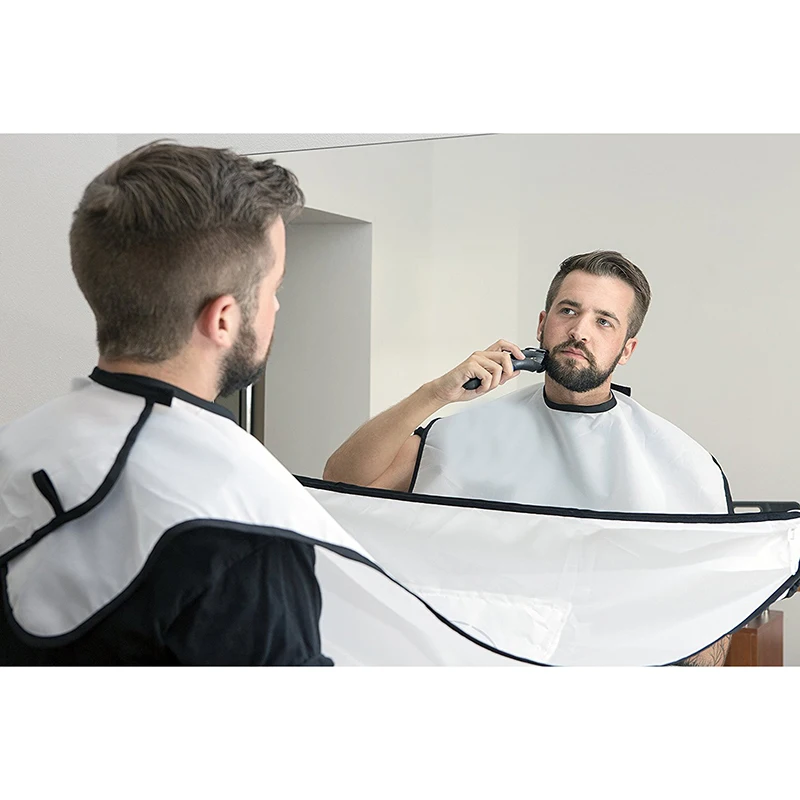 Триммер для бороды мужской электрический триммер стрижки волос с USB зарядкой