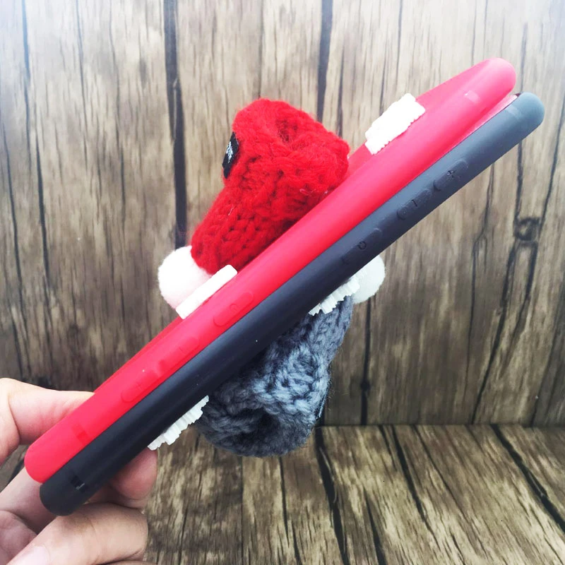 Мягкая Рождественская шляпа объясняет чехол из восьми частей силикагелевых