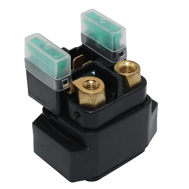 Motorcycle Starter Relay Solenoid Electrical Switch for Yamaha XVS400 Drag Star/XVS400C Star Classic 2006-2008 | Автомобили и