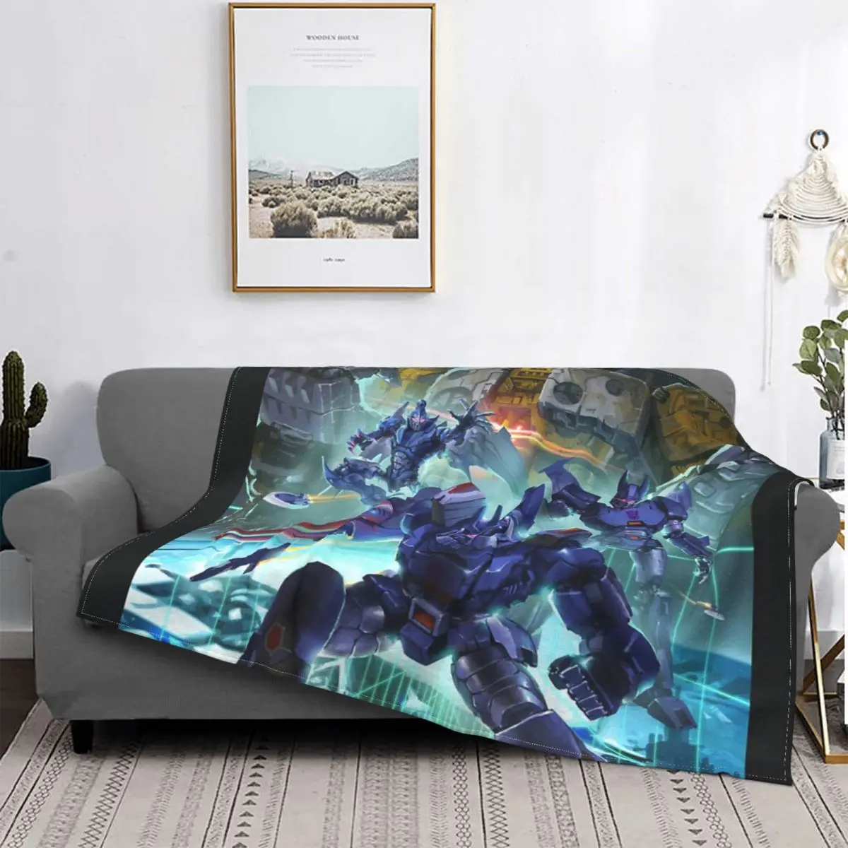 

Хаосы брингер-Манта кукро для cama, ropa de cama, Manta Kawaii, manta ponderada