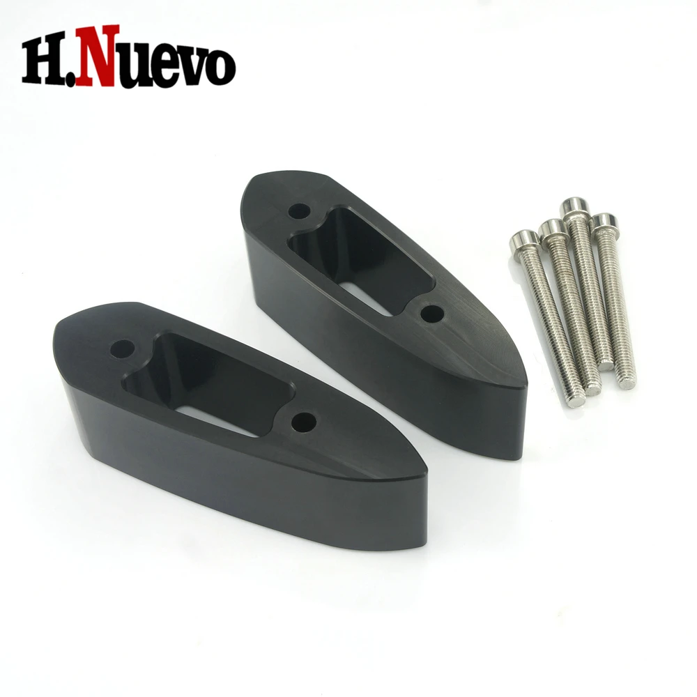 Комплект удлинителей для мотоцикла Yamaha YZF R3 2016 2017 запчасти зеркальный подъемник