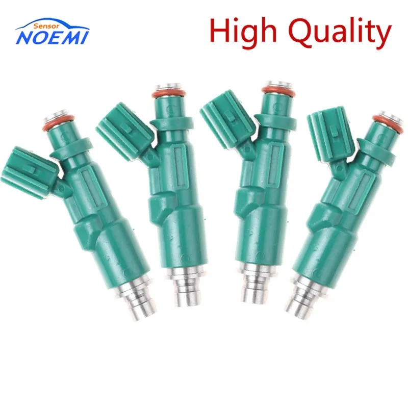 

Топливная форсунка YAOPEI 4 шт. 23250-21020 для Toyota 01-09 Prius Echo Scion xA xB 2325021020 л 23209 21020-