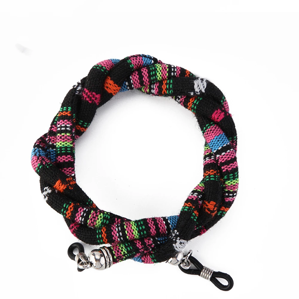 Аксессуары для очков 1 шт. хлопковый ремешок на шею спортивный держатель | одежды