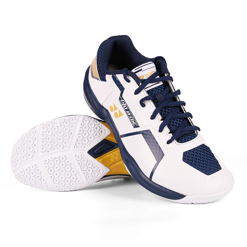 Оригинальная обувь Yonex для бадминтона мужские и женские Shb610 Нескользящие