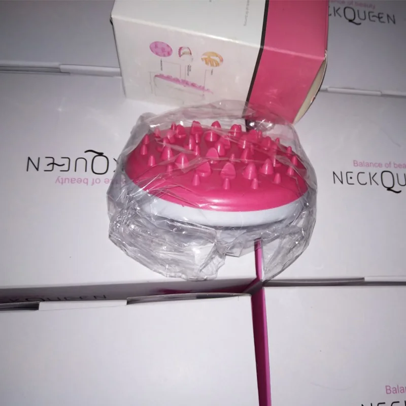 

1PC Handheld Bath Shower Anti Cellulite Full Body Massage Brush Slimming Beauty Massager and Remover Brush