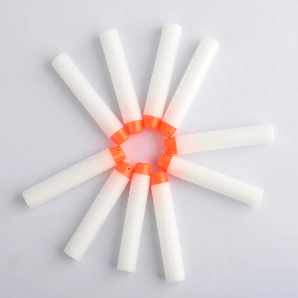 100 шт. флуоресцентные заправки Дротика универсальные Стандартные Круглые