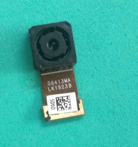 Оригинальная задняя большая камера Модуль гибкий кабель Замена для zte Nubia Z7 Max Mini