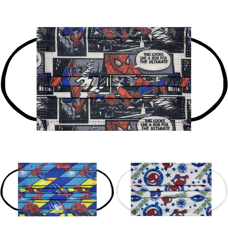 Disney новый мультфильм печати взрослых уход за кожей лица маска для школьников 3