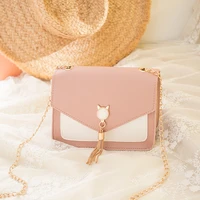 women shoulder bag luxury handbags women bags designer version girls small square messenger bag bolsa feminina