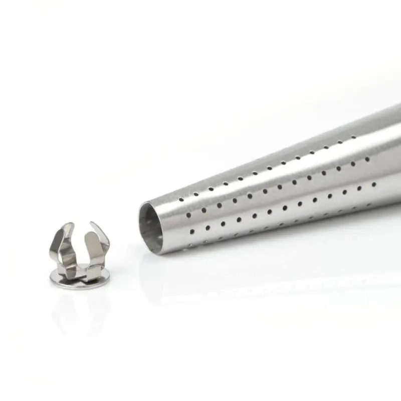 Фильтр из нержавеющей стали конические ситечки для чая палочки заварки 20 шт./лот |